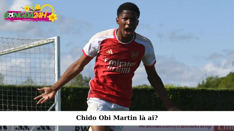 Chido Obi Martin là ai?