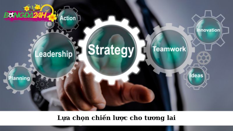 Lựa chọn chiến lược cho tương lai