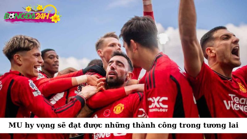 Manchester United hy vọng rằng sự đầu tư này sẽ giúp đội bóng đạt được những thành công lớn trong tương lai