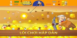 Mỏ vàng khổng lồ cùng trò chơi Drill That Gold tại Mana88